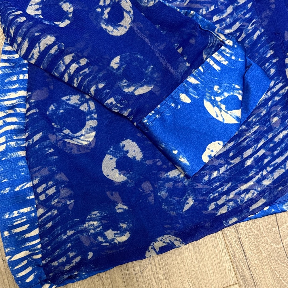 Silk and Cotton Blend Set Asooke - Picture 2 of 8